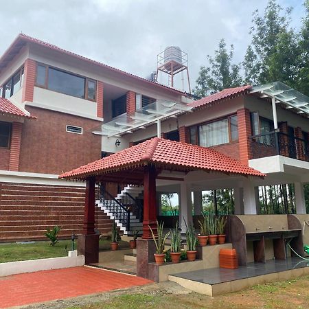 Chikmagalūr Bougain Villa מראה חיצוני תמונה
