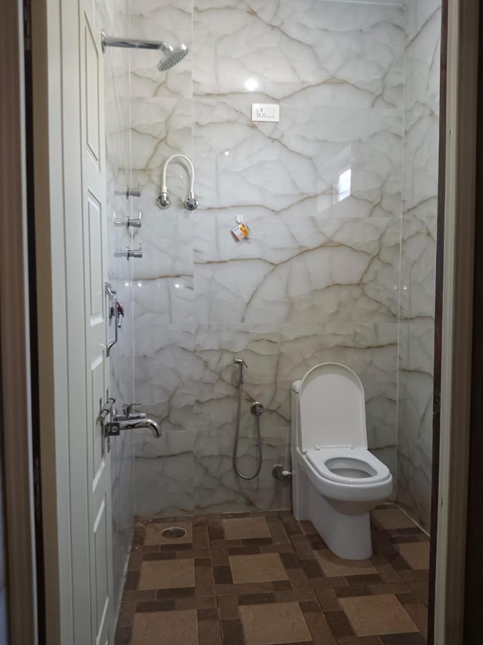 Chikmagalūr Bougain Villa מראה חיצוני תמונה