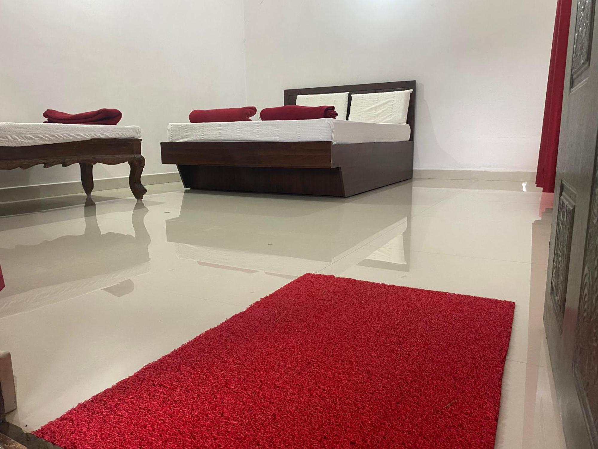 Chikmagalūr Bougain Villa מראה חיצוני תמונה
