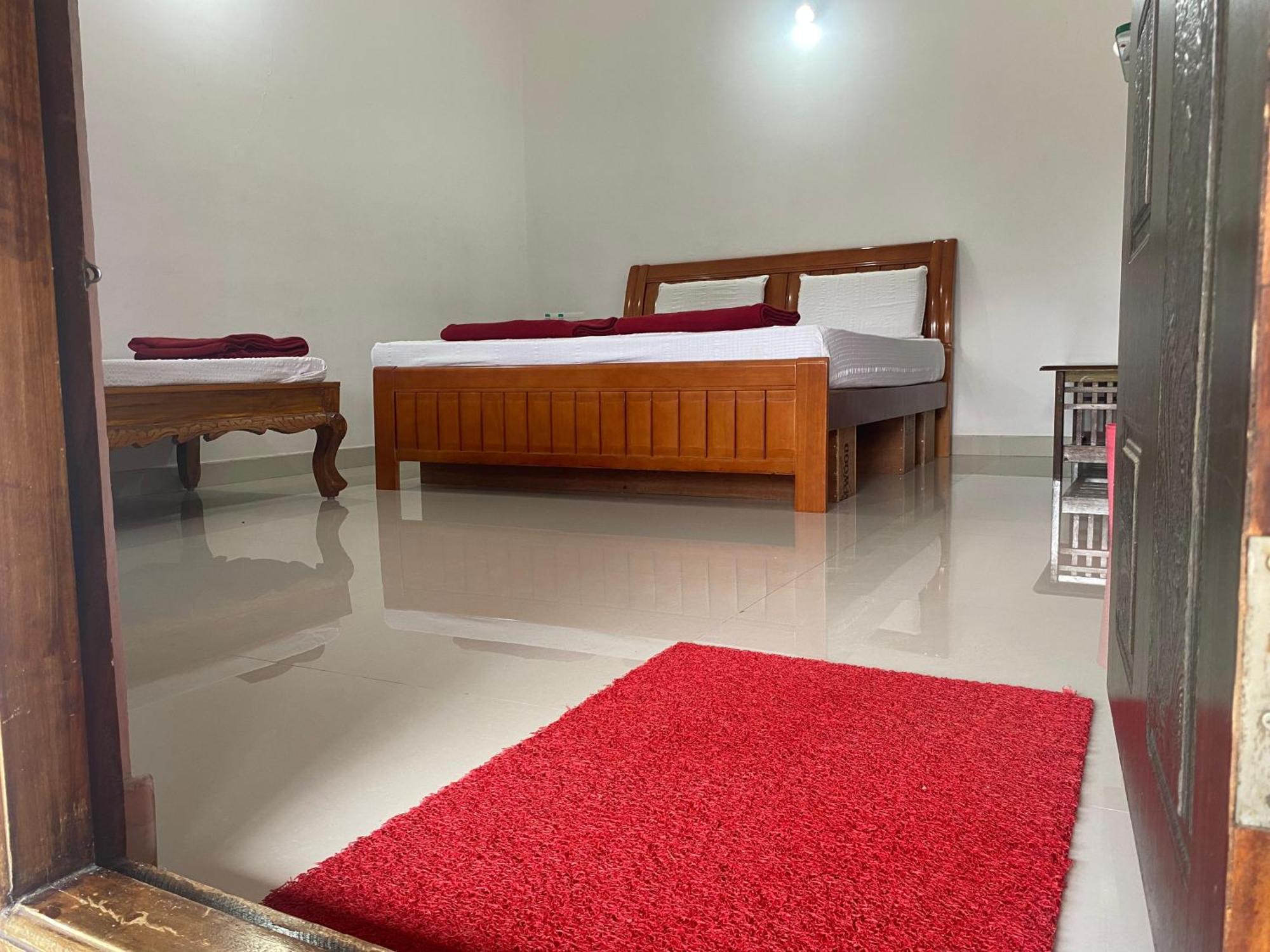 Chikmagalūr Bougain Villa מראה חיצוני תמונה