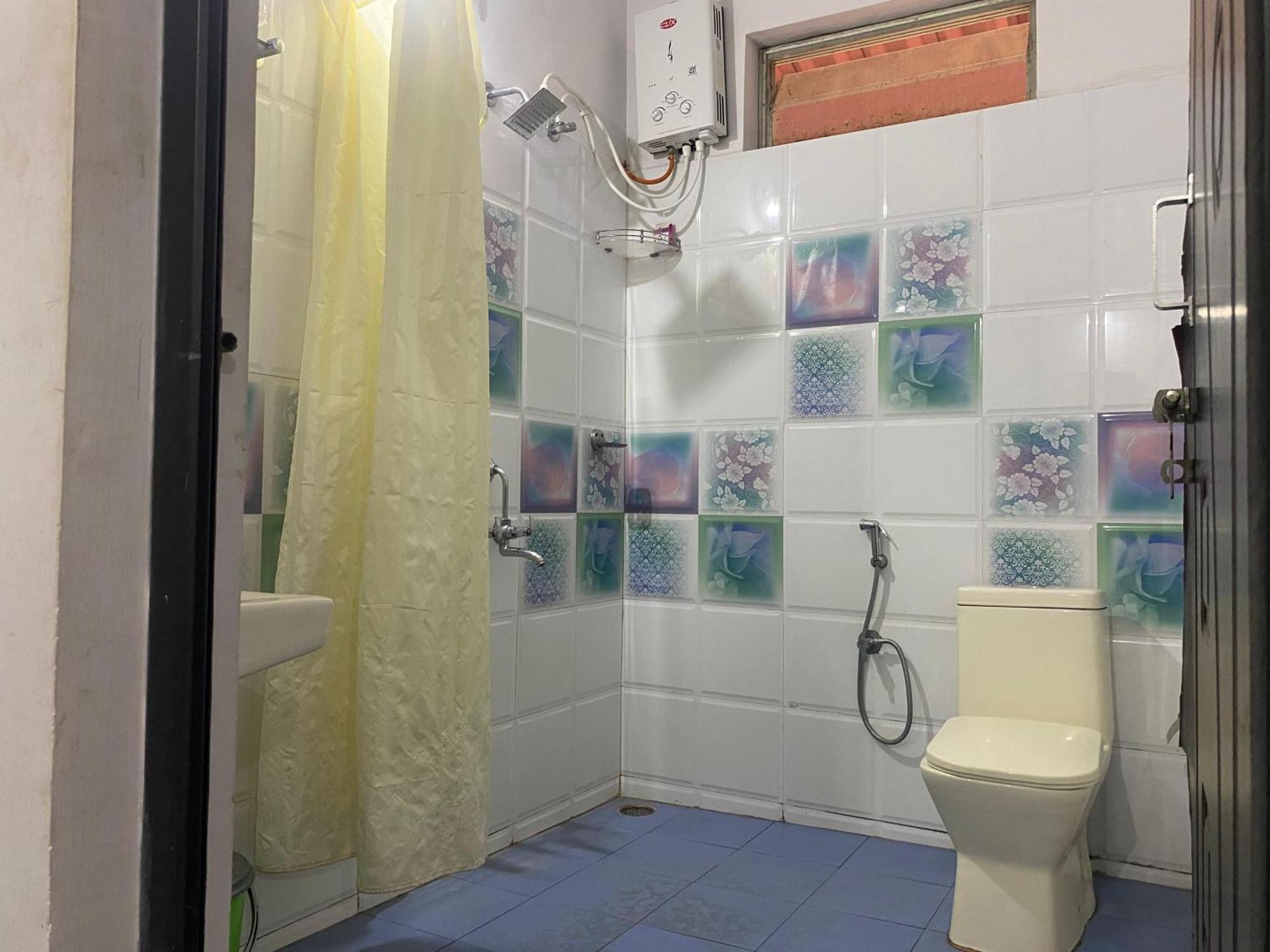 Chikmagalūr Bougain Villa מראה חיצוני תמונה