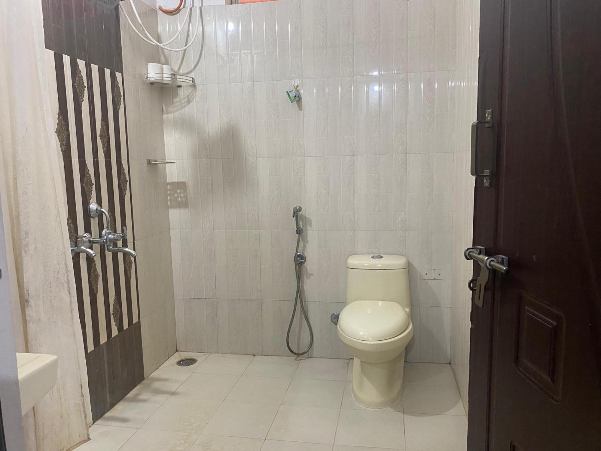 Chikmagalūr Bougain Villa מראה חיצוני תמונה